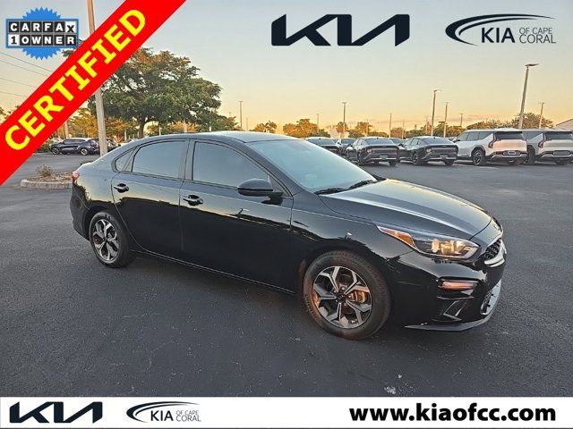 2020 Kia Forte LXS