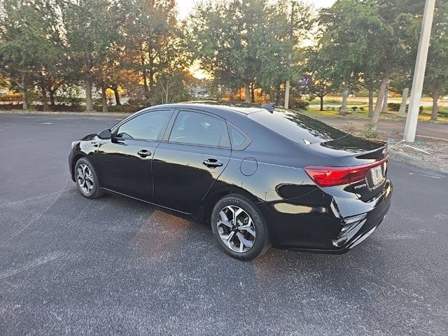 2020 Kia Forte LXS