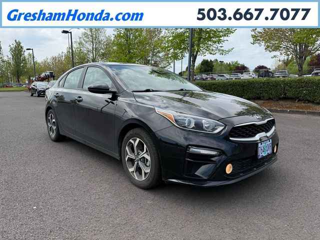 2020 Kia Forte LXS