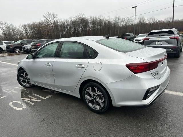 2020 Kia Forte LXS