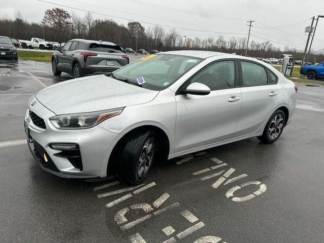 2020 Kia Forte LXS