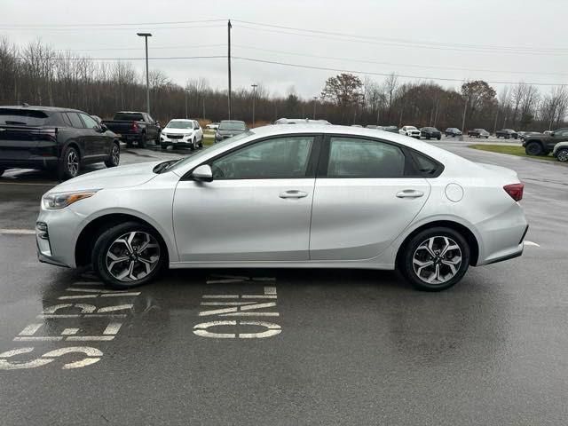 2020 Kia Forte LXS