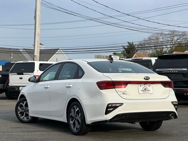 2020 Kia Forte LXS