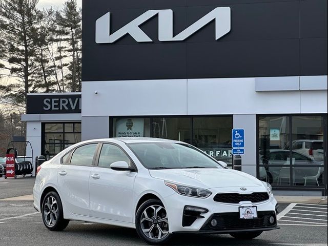 2020 Kia Forte LXS