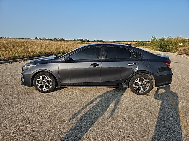 2020 Kia Forte LXS