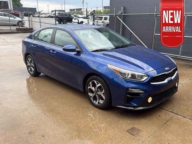 2020 Kia Forte LXS