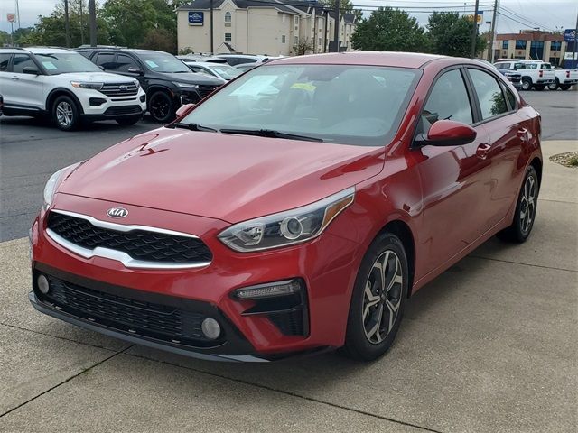 2020 Kia Forte LXS