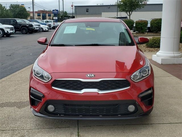 2020 Kia Forte LXS