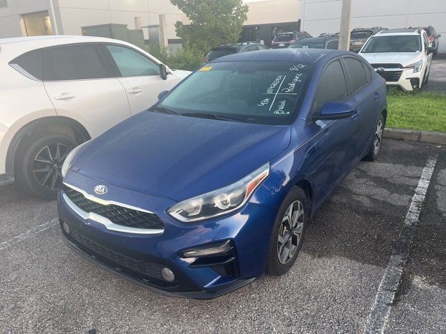 2020 Kia Forte LXS