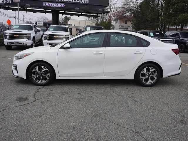 2020 Kia Forte LXS