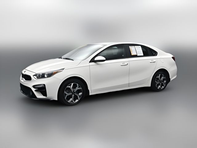 2020 Kia Forte LXS