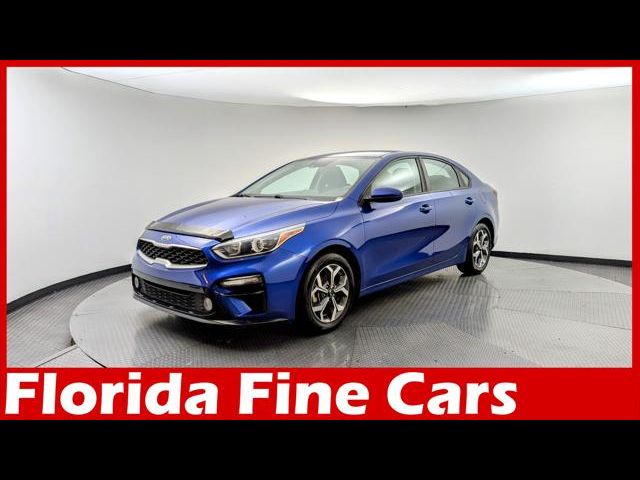 2020 Kia Forte LXS