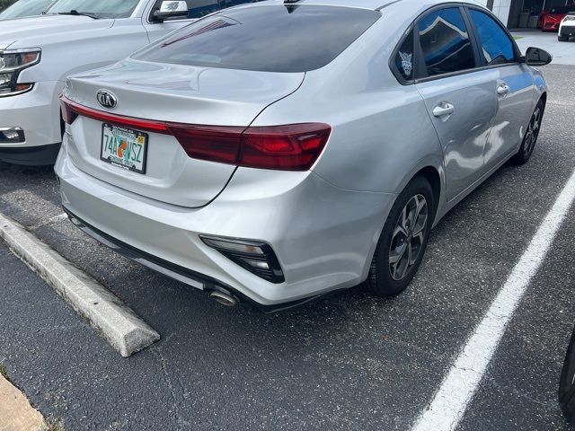 2020 Kia Forte LXS