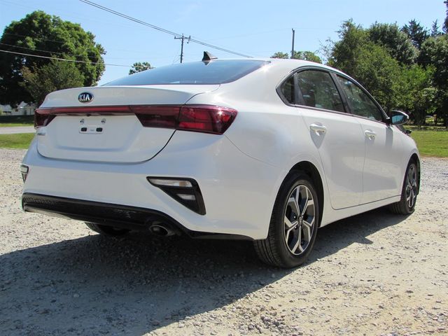 2020 Kia Forte LXS