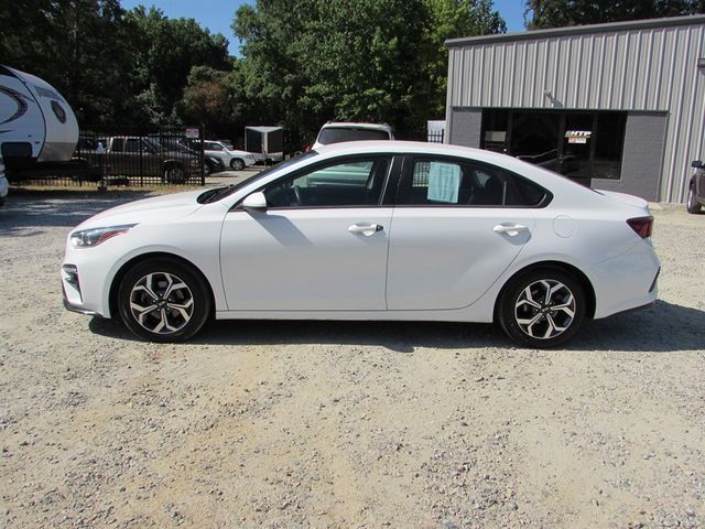 2020 Kia Forte LXS