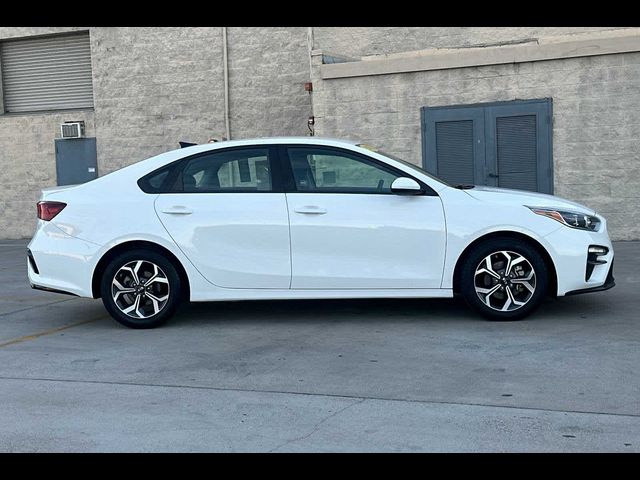 2020 Kia Forte LXS