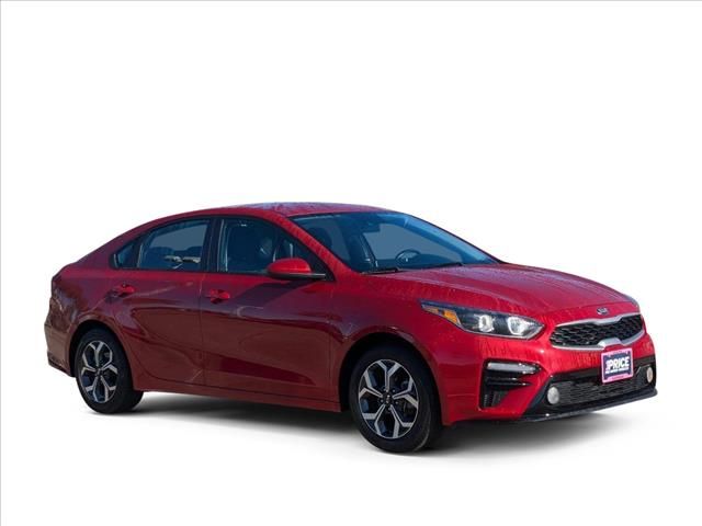 2020 Kia Forte LXS