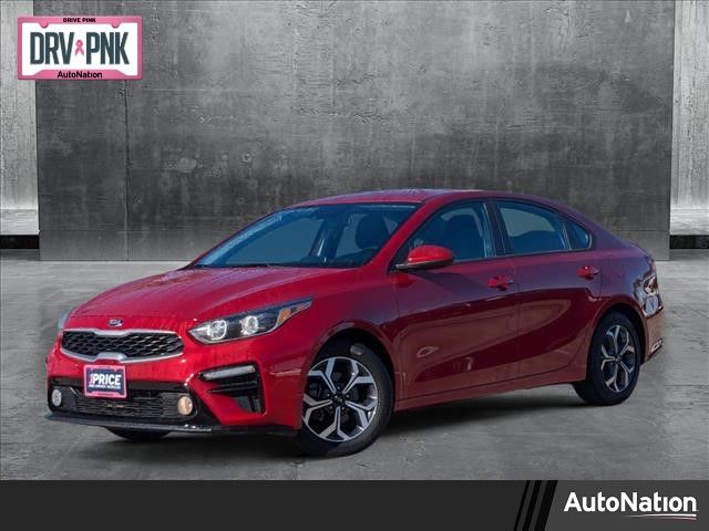 2020 Kia Forte LXS