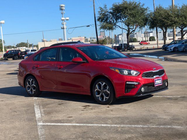 2020 Kia Forte LXS