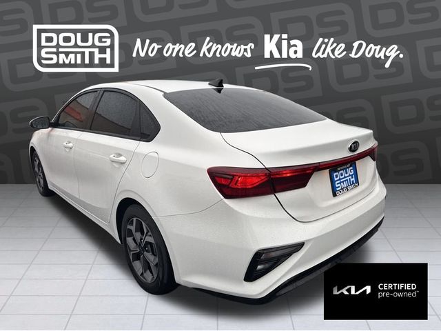 2020 Kia Forte LXS