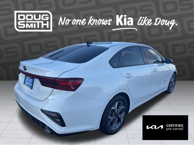 2020 Kia Forte LXS