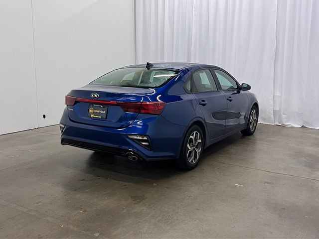 2020 Kia Forte LXS