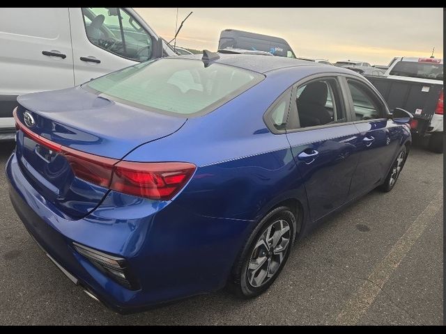 2020 Kia Forte LXS