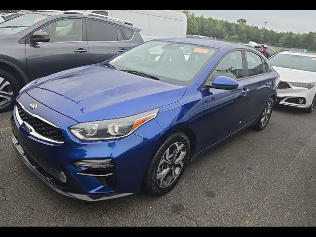 2020 Kia Forte LXS