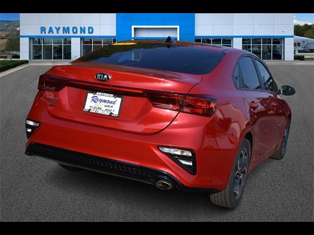 2020 Kia Forte LXS