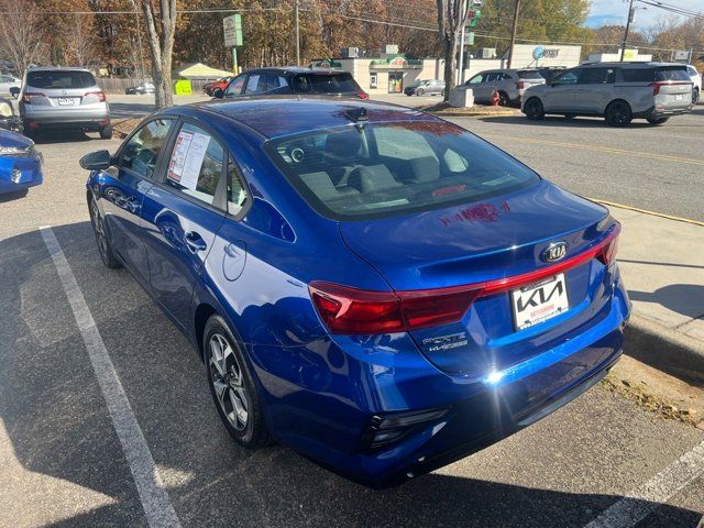 2020 Kia Forte LXS