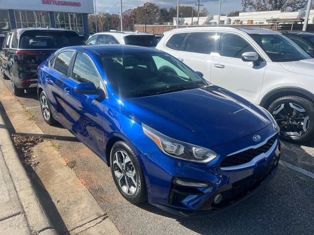 2020 Kia Forte LXS