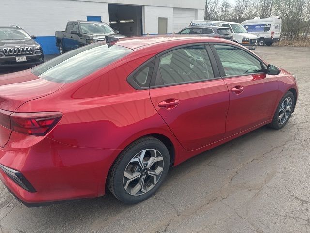 2020 Kia Forte LXS