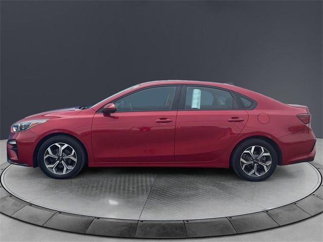 2020 Kia Forte LXS