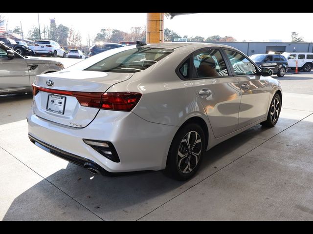 2020 Kia Forte LXS