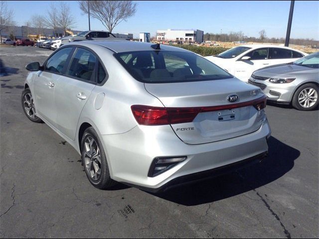 2020 Kia Forte LXS