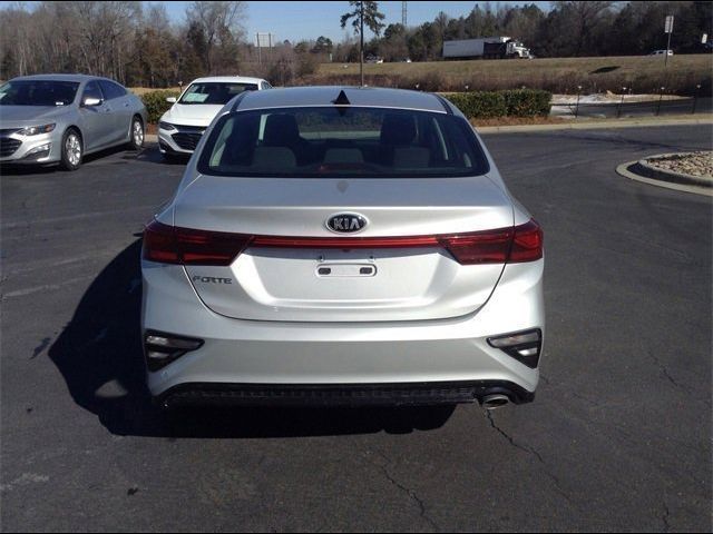 2020 Kia Forte LXS