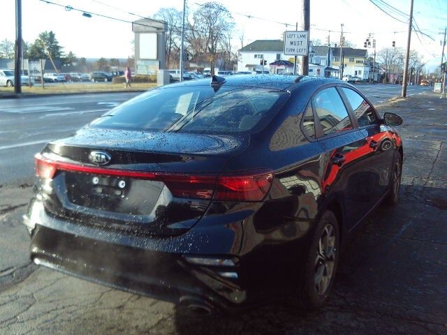 2020 Kia Forte LXS