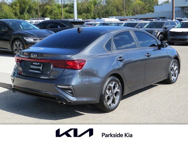 2020 Kia Forte LXS