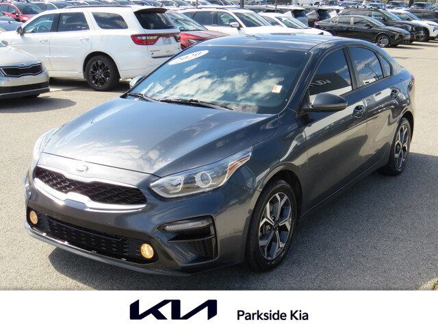 2020 Kia Forte LXS