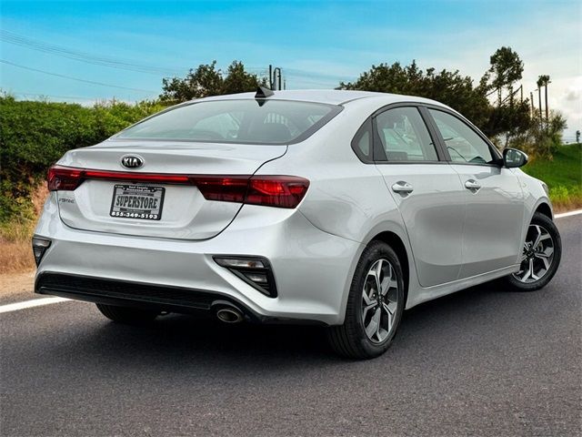 2020 Kia Forte LXS