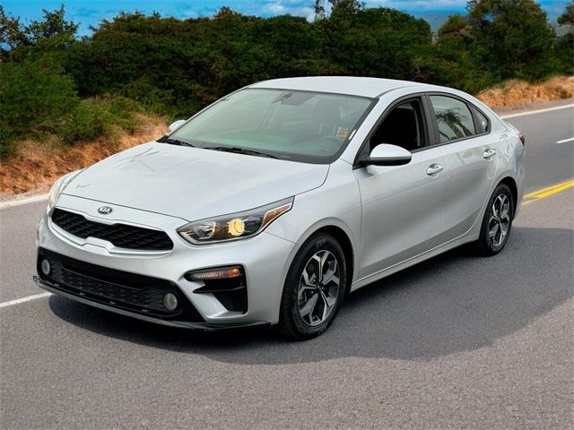 2020 Kia Forte LXS