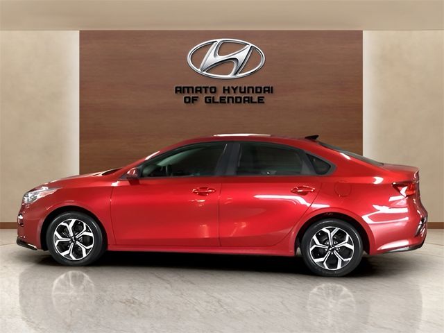 2020 Kia Forte LXS