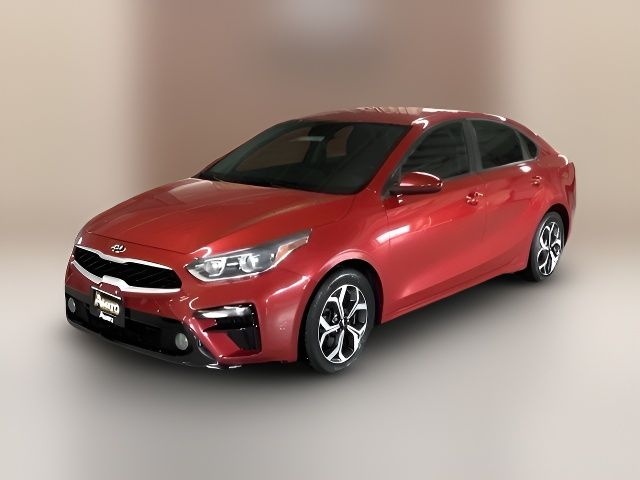 2020 Kia Forte LXS