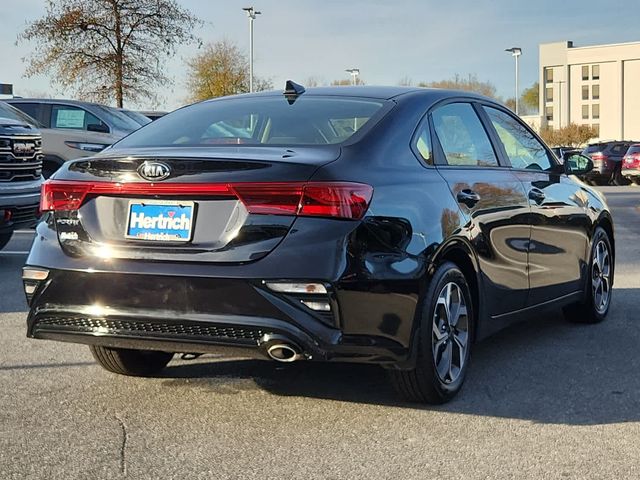 2020 Kia Forte LXS