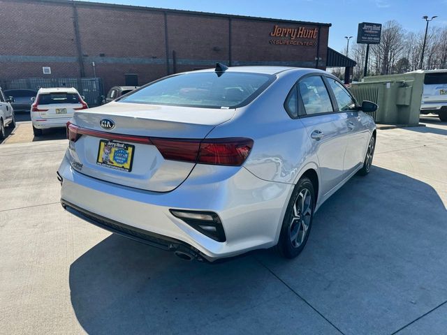 2020 Kia Forte LXS
