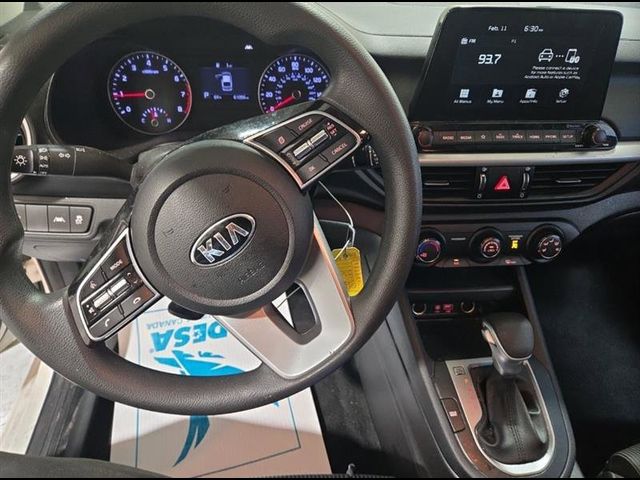 2020 Kia Forte LXS