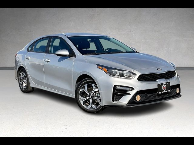 2020 Kia Forte LXS