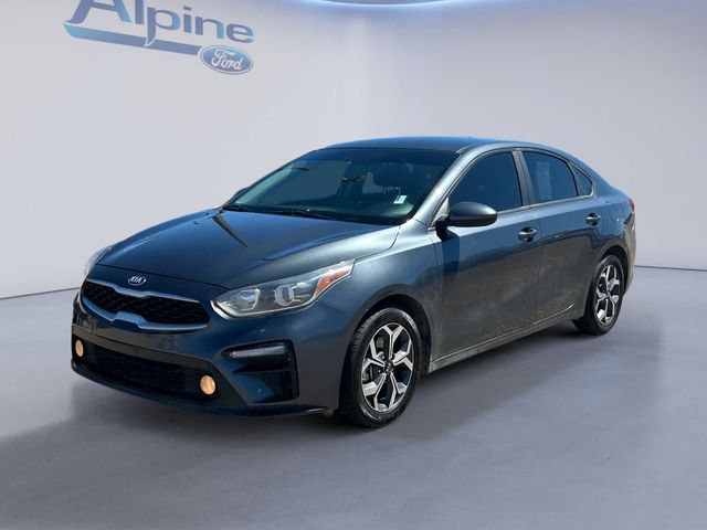 2020 Kia Forte LXS