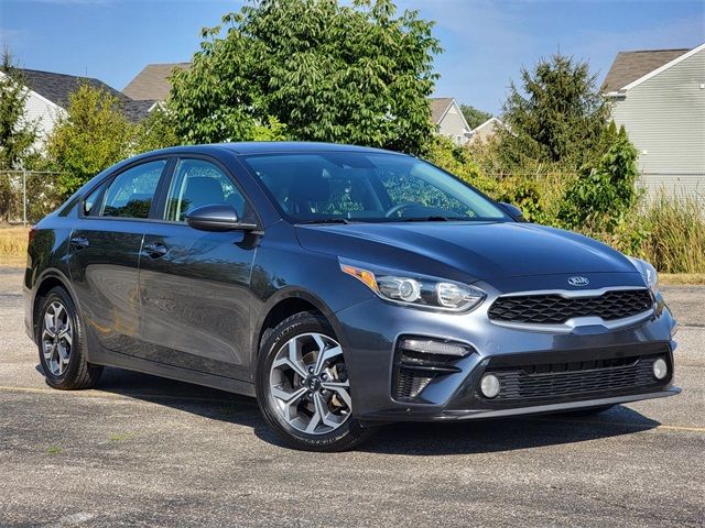 2020 Kia Forte LXS