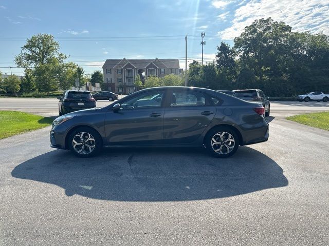 2020 Kia Forte LXS